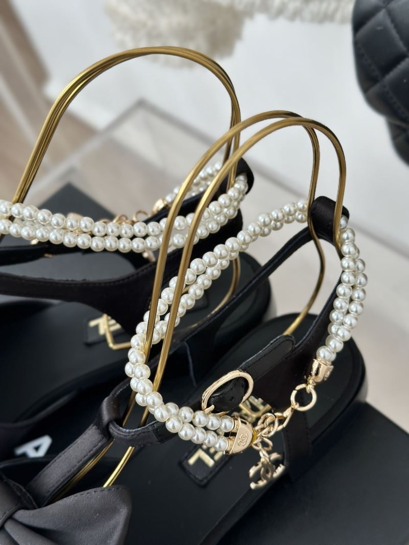 Chanel Sandals